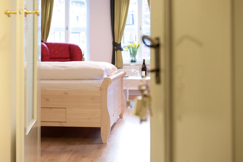 Schlaf-Gut Appartments Quedlinburg Εξωτερικό φωτογραφία
