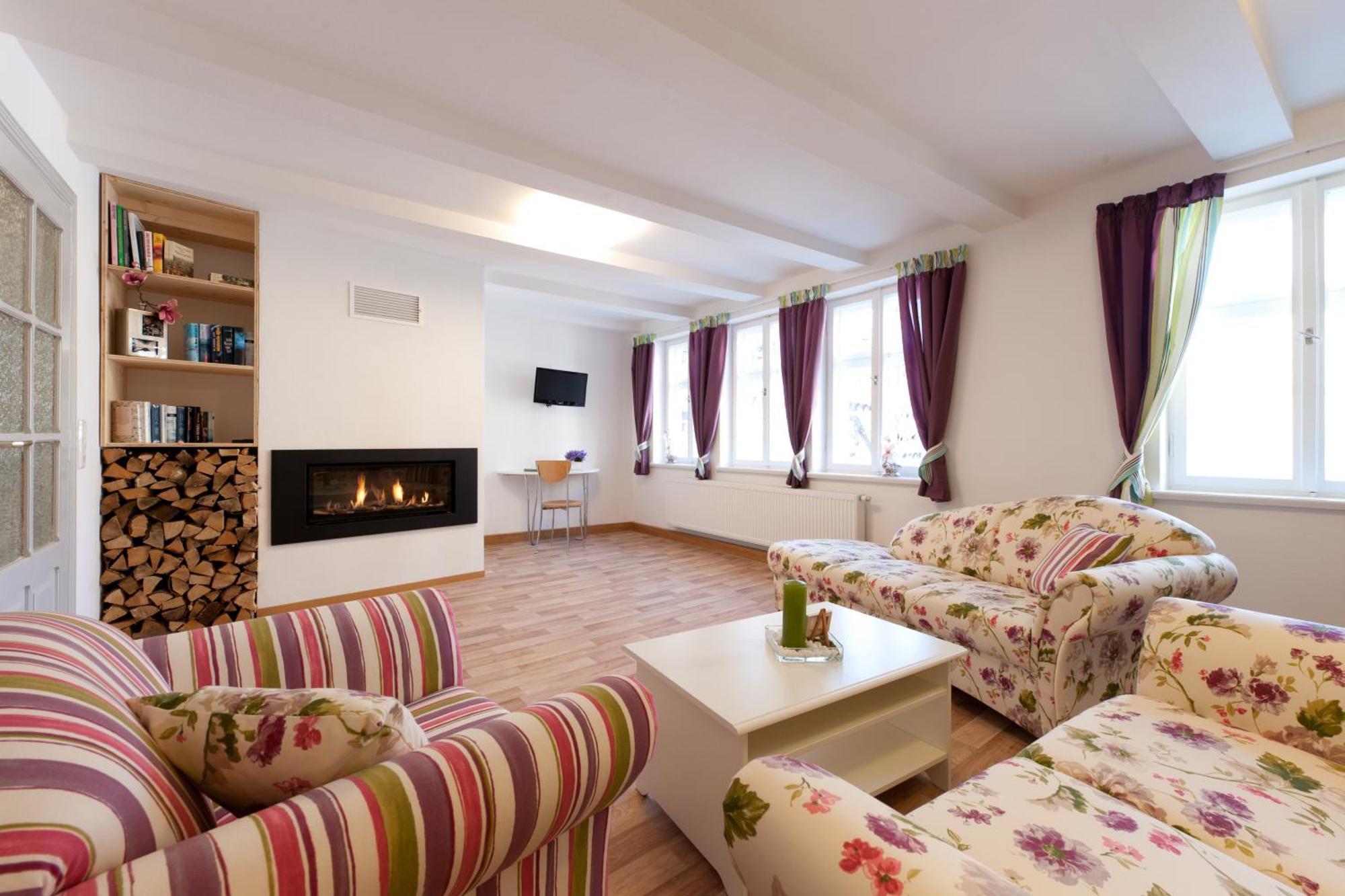 Schlaf-Gut Appartments Quedlinburg Εξωτερικό φωτογραφία