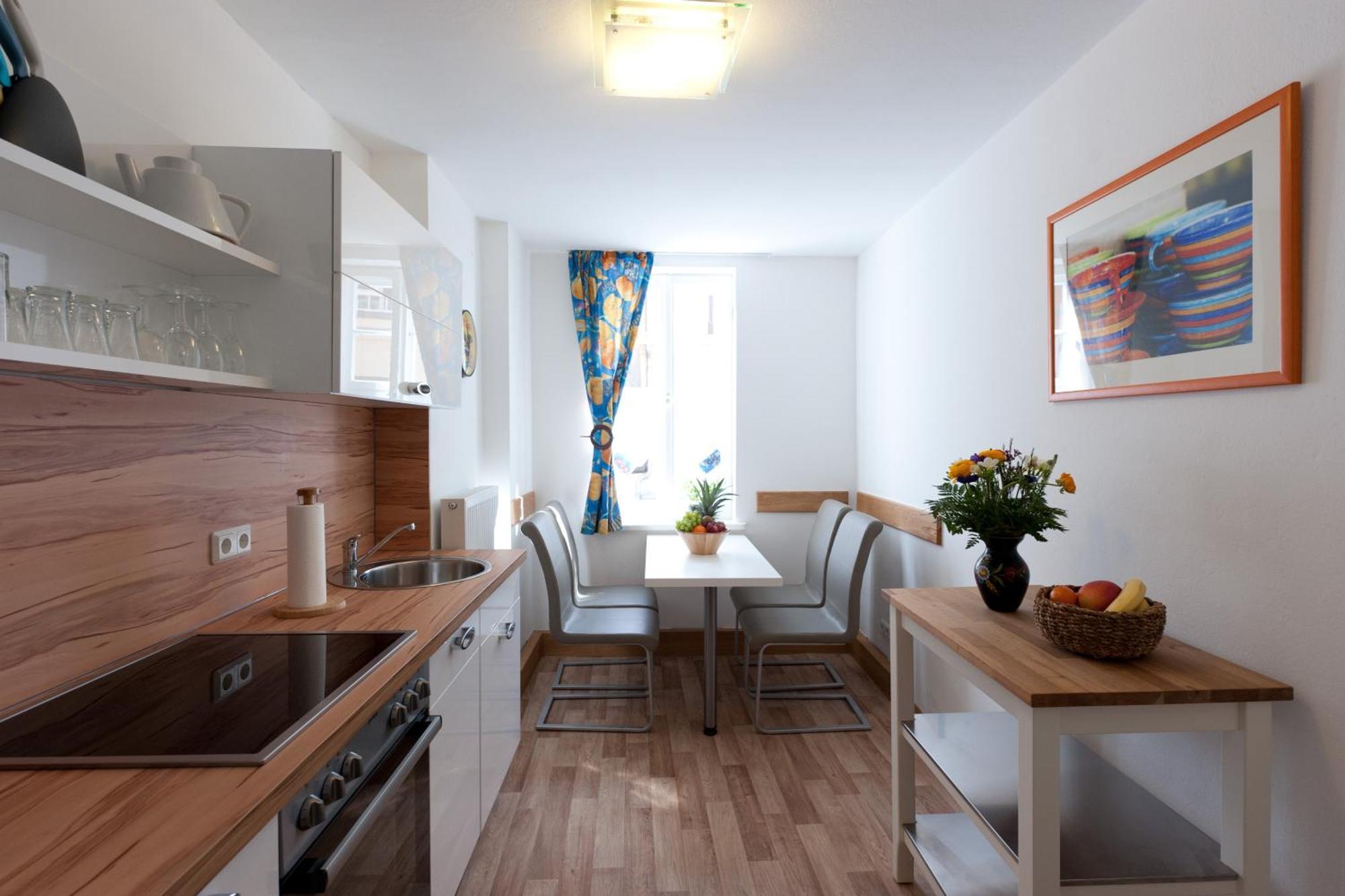 Schlaf-Gut Appartments Quedlinburg Εξωτερικό φωτογραφία